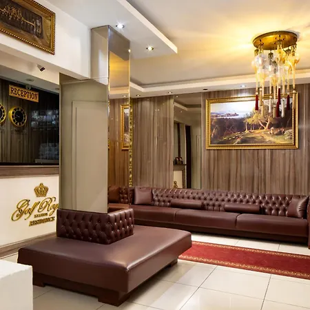 Golf Royal Apartamento Estambul