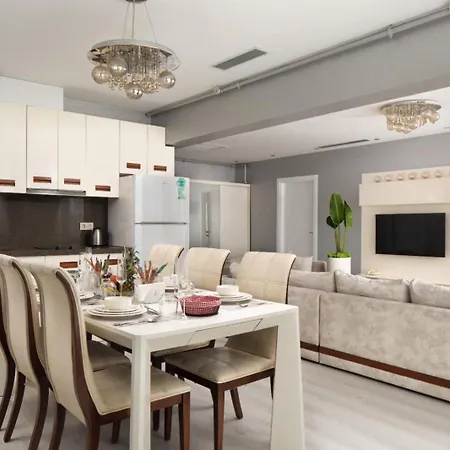 Golf Royal Apartamento Estambul