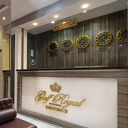 Golf Royal