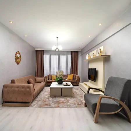 Apartamento Golf Royal Estambul
