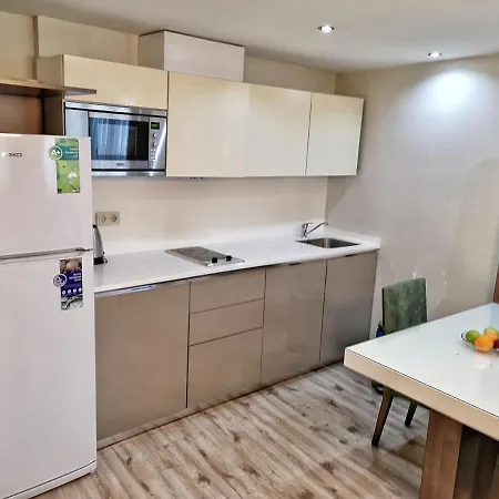 Apartment Golf Royal Residence
