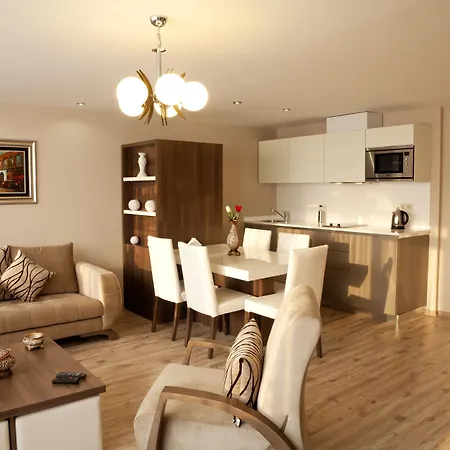 Appartement Golf Royal *