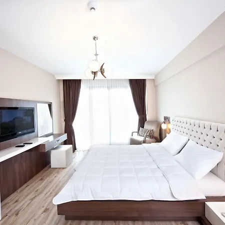 Golf Royal Apartman Isztambul