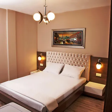 Apartman Golf Royal Isztambul