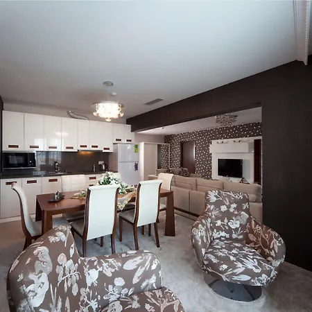 Apartmán Golf Royal *