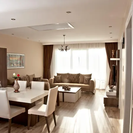 Apartmán Golf Royal