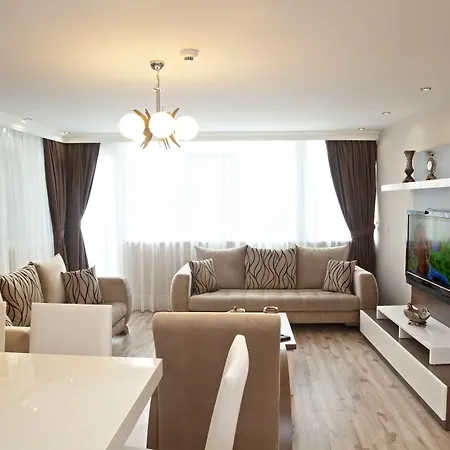 Apartman Golf Royal Isztambul