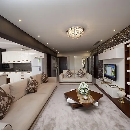 Apartmán Golf Royal Istanbulská provincie