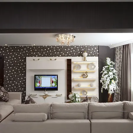 Apartman Golf Royal Isztambul