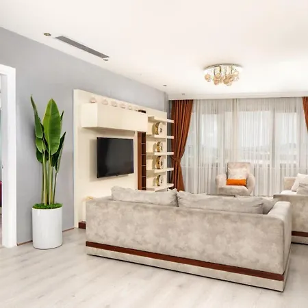 Apartamento Golf Royal Istambul