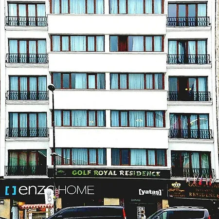 Apartment Golf Royal Residence