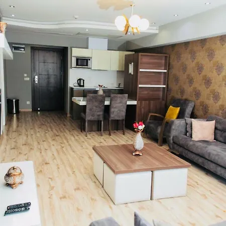 Apartman Golf Royal Isztambul