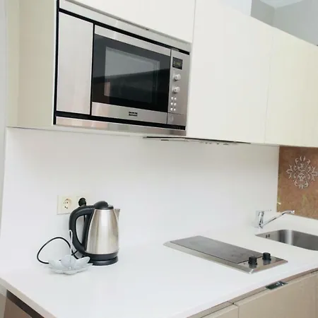 Apartman Golf Royal Isztambul