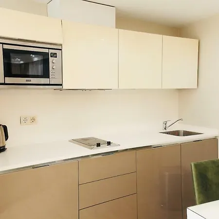 Golf Royal Residence Istanbul