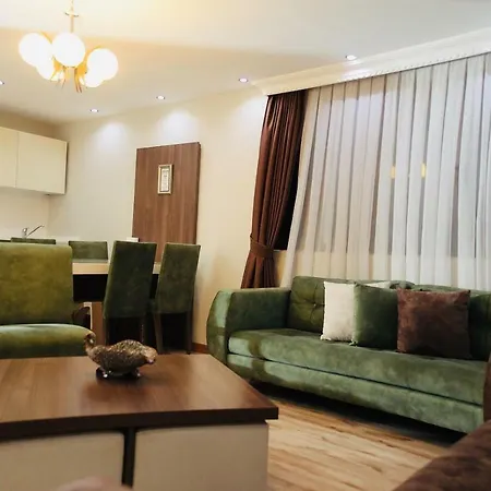 Golf Royal Residence Apartment Istanbul