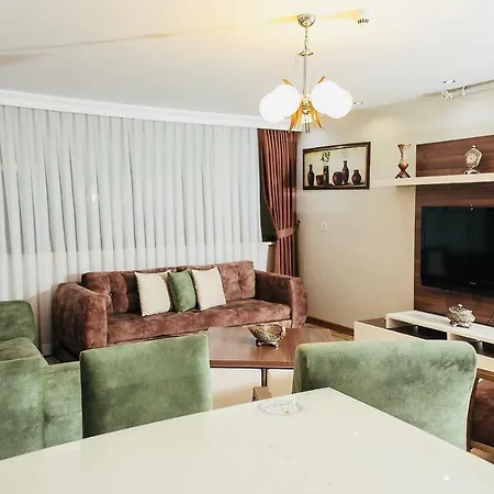 Golf Royal Residence Istanbul