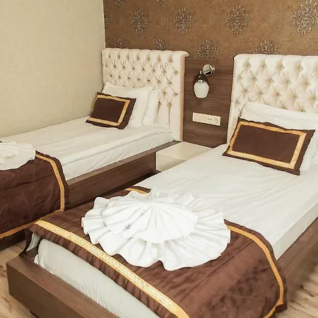 Apartman Golf Royal Isztambul