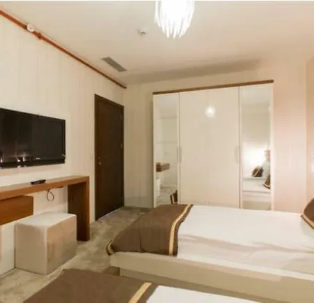 Golf Royal Apartman Isztambul