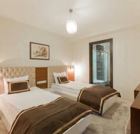 Apartment Golf Royal Residence