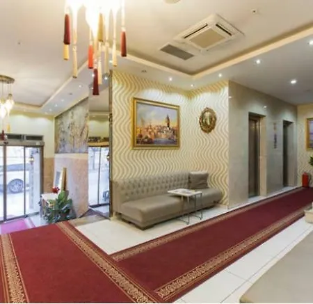 Golf Royal Residence * Istanbul