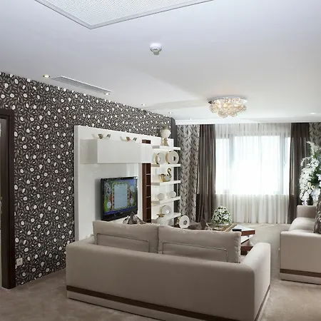 Golf Royal Residence Istanbul