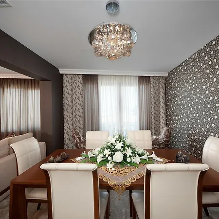 Golf Royal Residence Apartment Istanbul