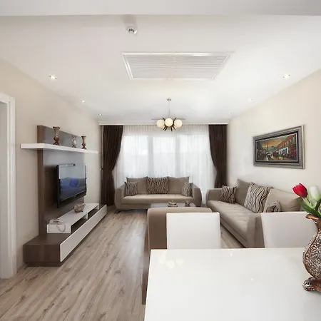 Golf Royal Residence * Istanbul