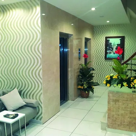 Apartment Golf Royal Residence Istanbul