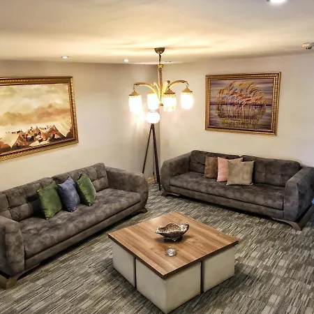 Golf Royal Apartmán Istanbulská provincie