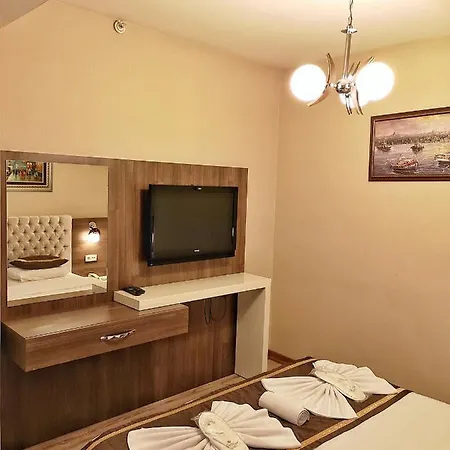 Golf Royal Apartman Isztambul