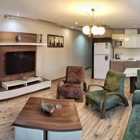 Golf Royal Apartman Isztambul