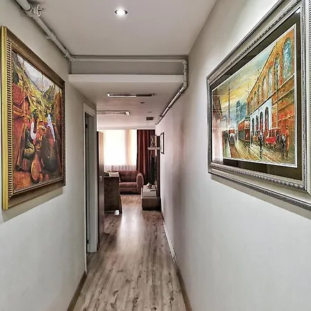 Apartment Golf Royal Residence