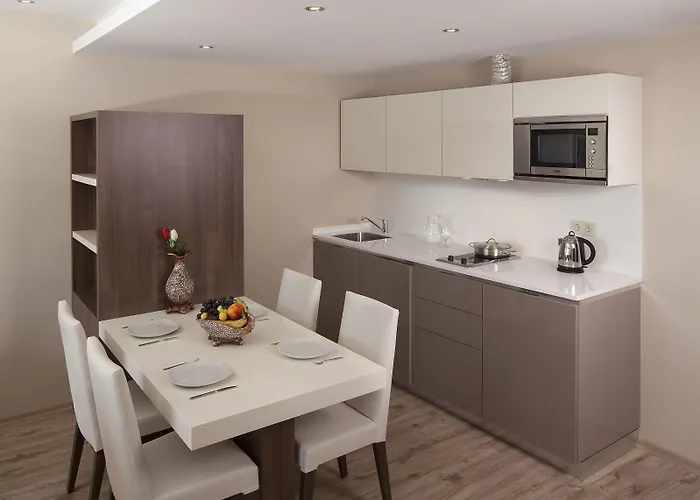 Appartement Golf Royal