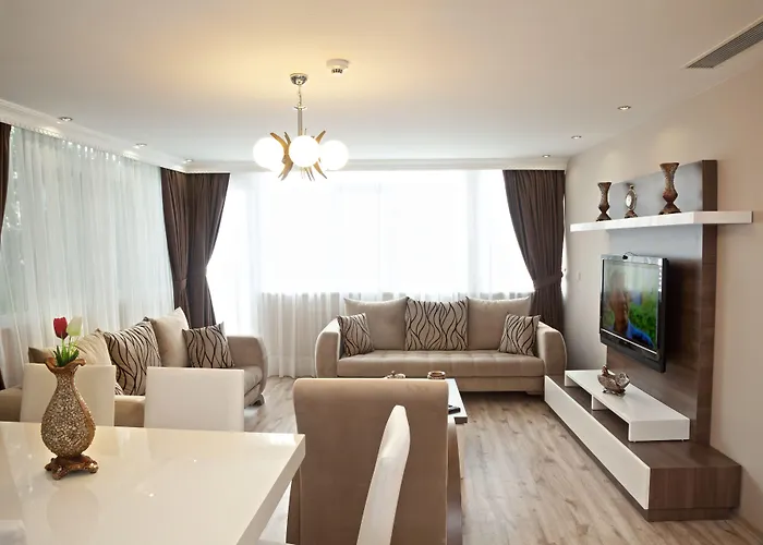 شقة Golf Royal اسطنبول