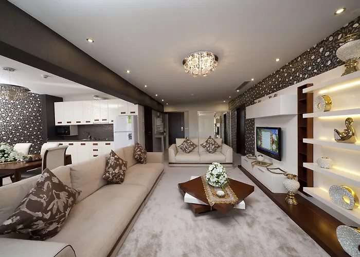 شقة Golf Royal اسطنبول