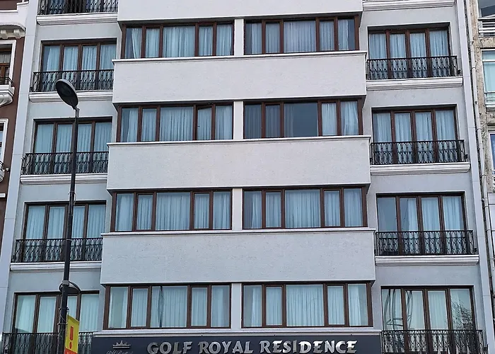 شقة Golf Royal اسطنبول