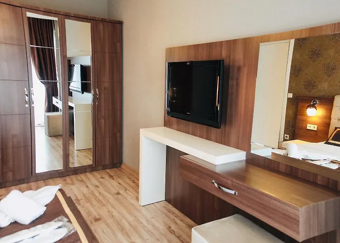 شقة Golf Royal اسطنبول