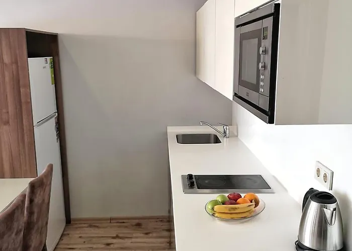 شقة Golf Royal اسطنبول