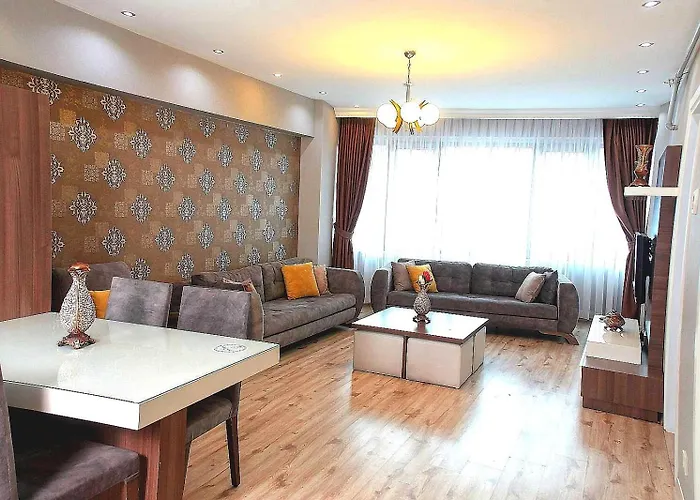 شقة Golf Royal اسطنبول