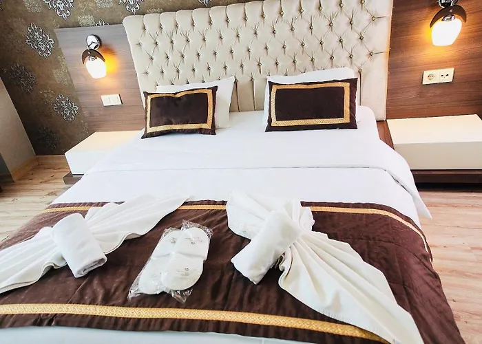 Golf Royal شقة اسطنبول