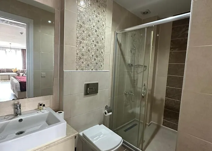 Golf Royal Appartement Istanboel