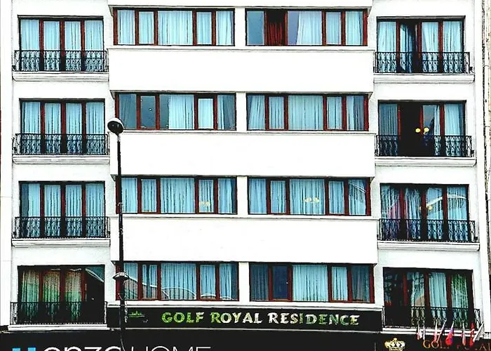 شقة Golf Royal