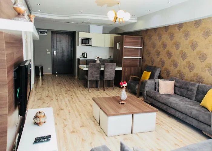 شقة Golf Royal اسطنبول