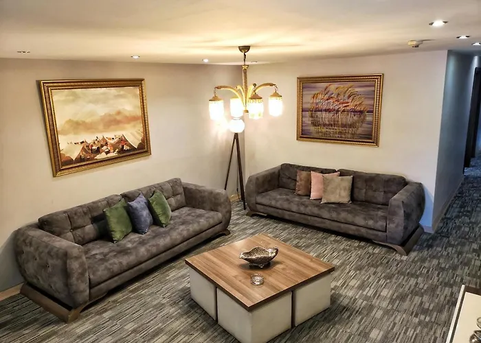 Golf Royal شقة اسطنبول