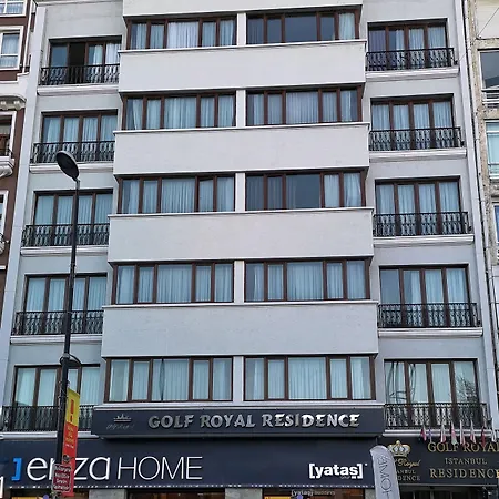 Daire Golf Royal İstanbul