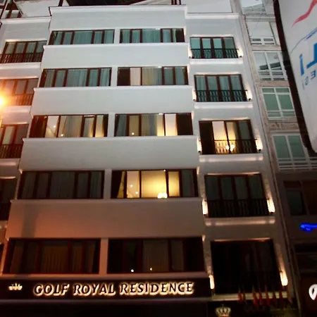 Golf Royal Residence * Istanbul