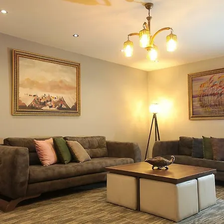 Apartment Golf Royal Residence
