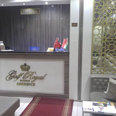 Golf Royal Residence Istanbul
